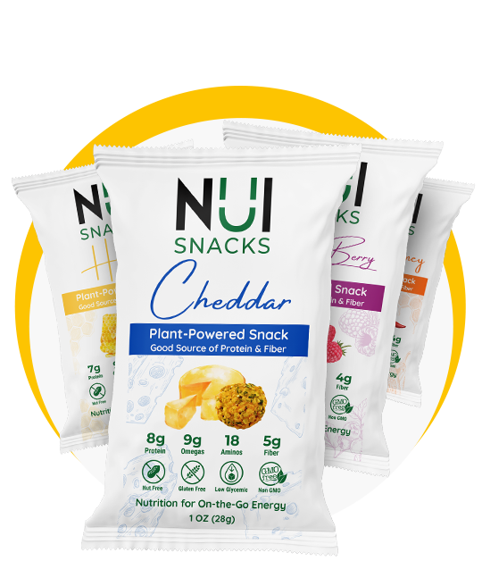 NUI Snacks – Variety Pack