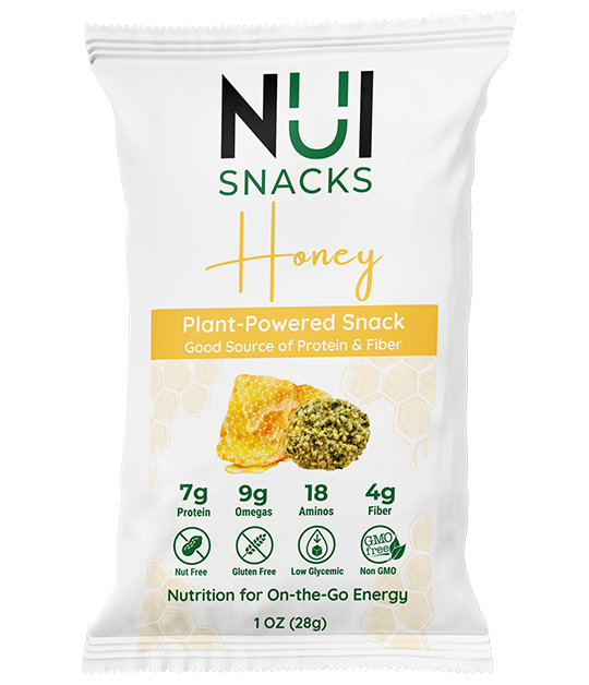 NUI Snacks – Honey
