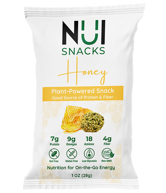 NUI Snacks – Honey