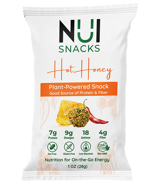 NUI Snacks – Hot Honey