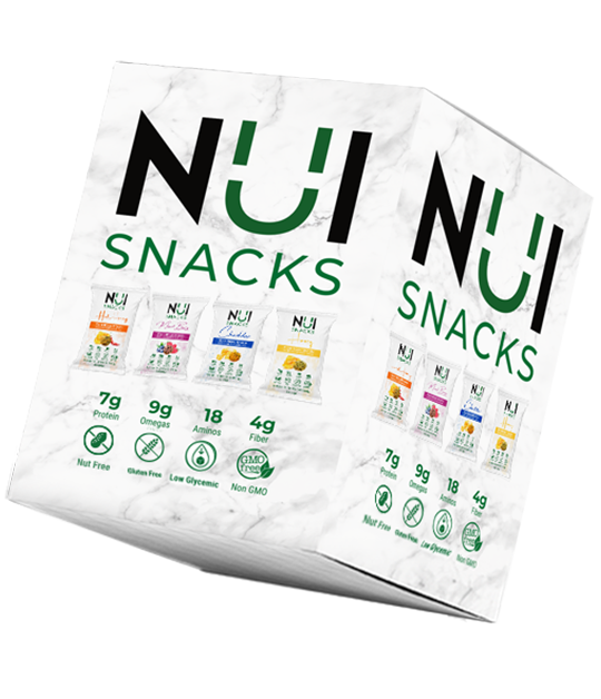 NUI Snacks – Variety Pack