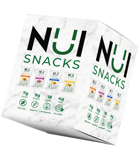NUI Snacks – Variety Pack