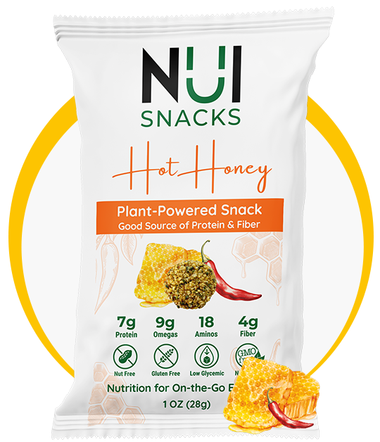 NUI Snacks – Hot Honey