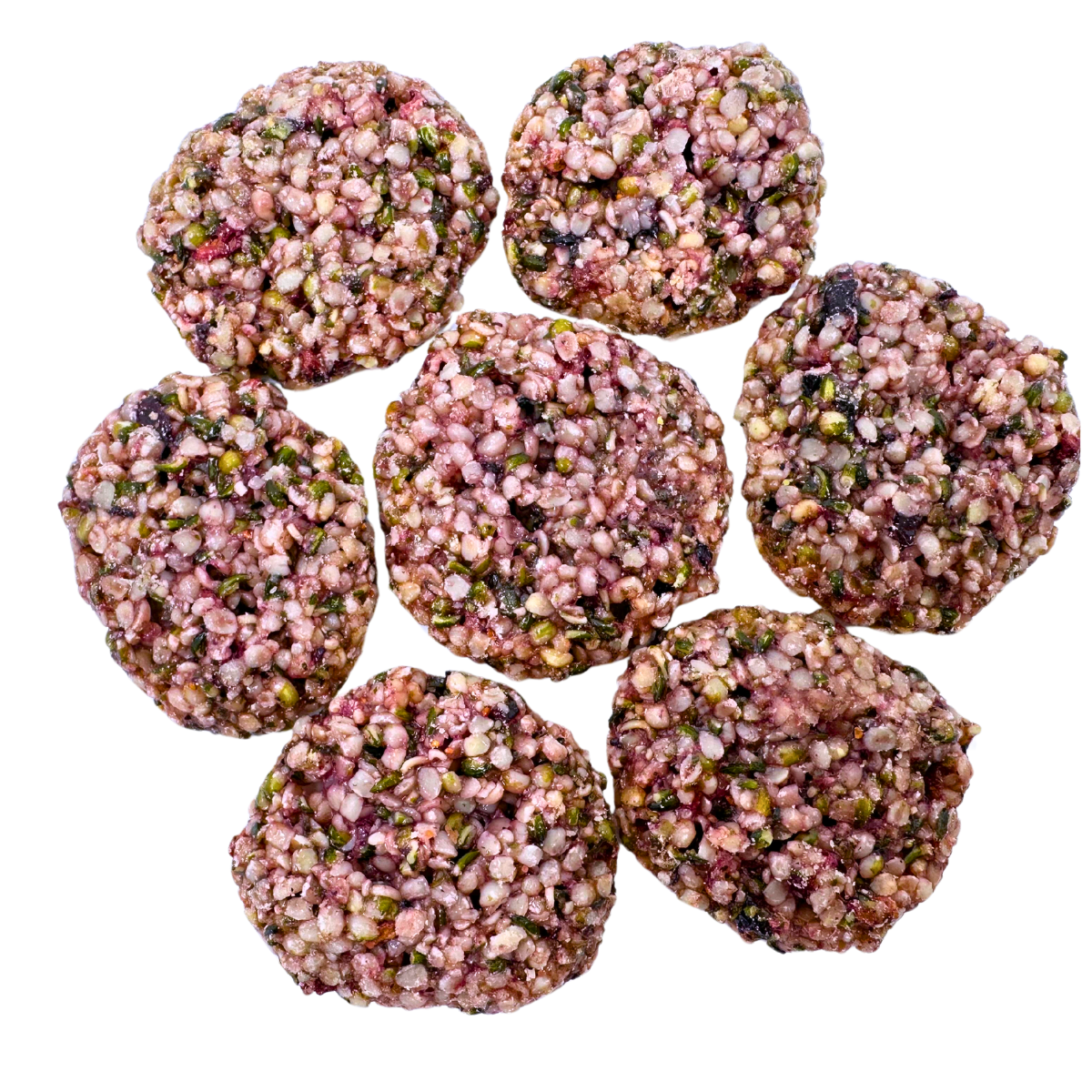 NUI Snacks – Mixed Berry