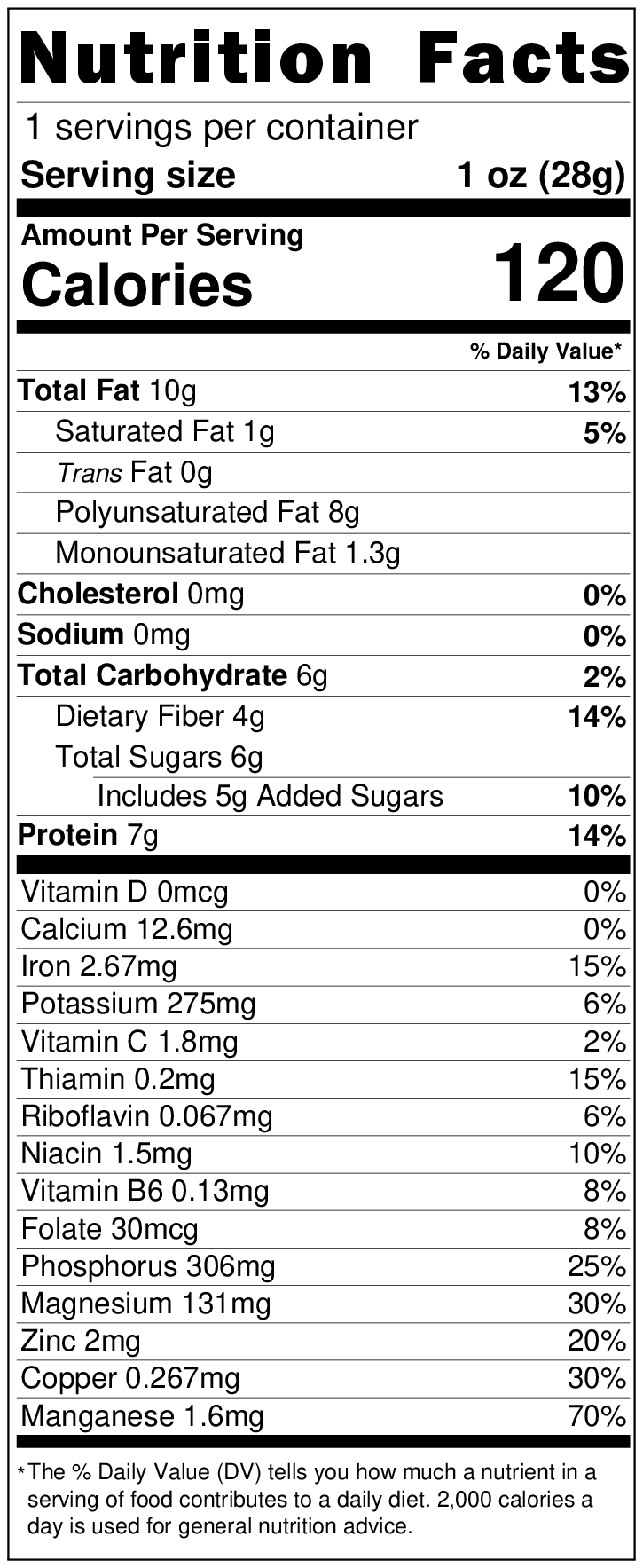 NUI Snacks – Mixed Berry